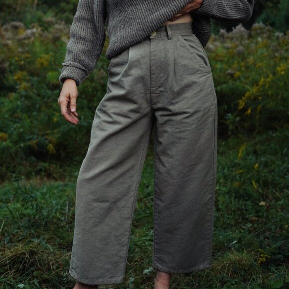 ISO Rudy Jude Grosgrain Trousers Size 1 ANY COLOR - Picture 1 of 1